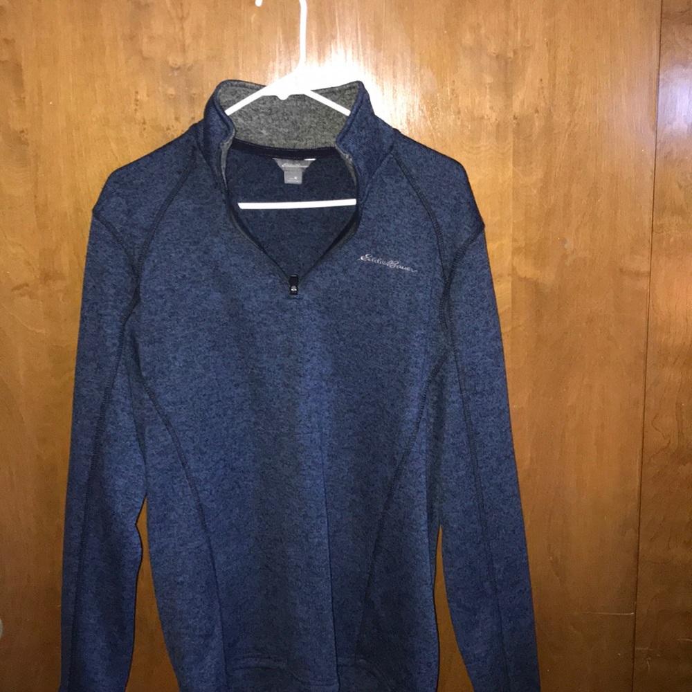 Eddie Bauer Quarter Zip